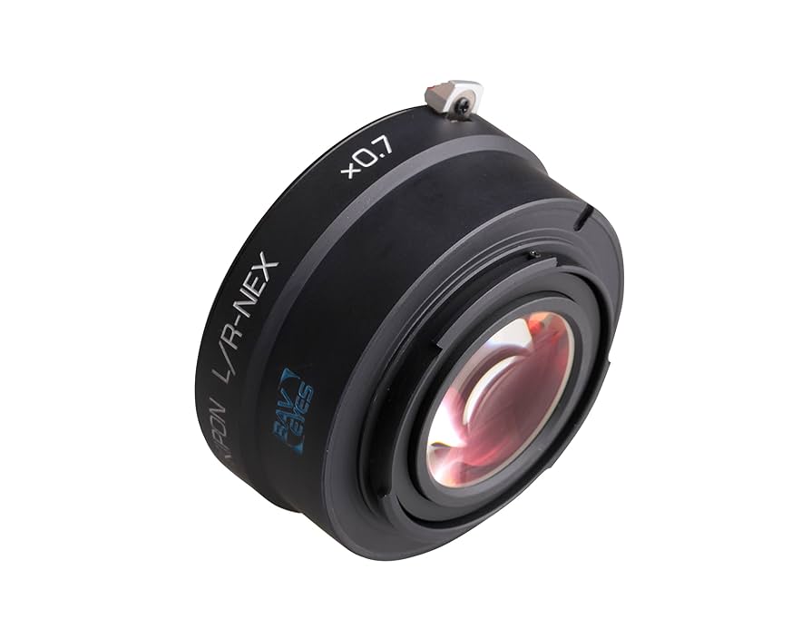 Amazon | KIPON BAVEYES フォーカルレデューサーマウント
